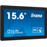 IIYAMA 39.5cm (15,6") TF1615MC-B1  16:9  M-Touch VGA+HDMI+DP retail | TF1615MC-B1 | 4948570121793
