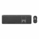 Klaviatuur ja hiir Logitech Signature Slim MK950 graphite (920-012490) | 920-012490 | 5099206119185