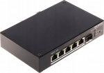 Switch Hikvision POE SWITCH DS-3T1306P-SI/HS 4-porti SFP Hikvision | DS-3T1306P-SI/HS | 6931847175498