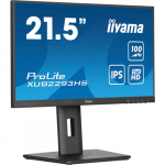 Monitor iiyama ProLite XUB2293HS-B6 | XUB2293HS-B6 | 4948570124237