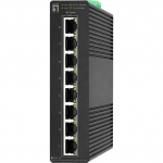 LevelOne Industr.PoE+Switch 8xGE PoE 120W Hilbert SL managed | IGS-2108P | 4015867236192