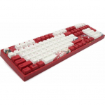 Klawiatura Triton Varmilo VEA108 Koi Gaming Tastatur, MX-Brown, wei&szlig;e LED - US Layout | A26A039A2A0A01A034 | 6924427360728