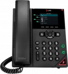 Telefon HP Poly VVX 250 4-liiniline IP-telefon PoE-toega | 89B62AA#AC3 | 196188445471