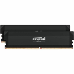 DDR5 64GB PC 6000 CL36 KIT (2x32GB)  Crucial Pro black intern retail | CP2K32G60C40U5B | 0649528946980