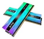 ADATA DIMM 32 GB DDR5-6000 (2x 16 GB) Dual-Kit (silber, AX5U6000C3016G-DCLANRSG, Lancer Neon RGB, INTEL XMP, AMD EXPO) | AX5U6000C3016G-DCLANRSG | 4711085948977