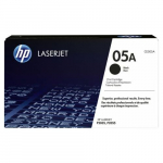 Toner HP 05A Black Originaal (CE505A) | CE505A | 8835856957756