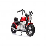 Elektriauto Lean Cars Motor Na Akumulator A9902 36V Red | Lean-19922 | 5905991013433