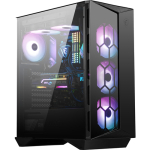 MSI GEH Midi MPG GUNGNIR 110R (Black) | 306-7G10R11-W57 | 0824142211809