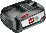 Bosch Bosch varuakupatare Unlimited (black) | BHZUB1830 | 4242005086467
