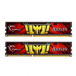 Pamięć do PC DDR3 16GB (2x8GB) Aegis 1333MHz CL9 | F3-1333C9D-16GIS | 4719692000255