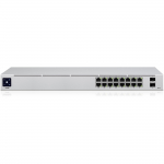 Ubiquiti UniFi Switch 16 Gen2 - USW-16-POE Budget 42W | USW-16-POE | 817882028547