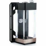 Bitspower Premium Cubiod Ausgleichsbeh&auml;lter 150 mm - Acryl | WAAU-626 | 4712914784155