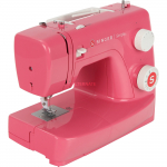 Singer Mechanische N&auml;hmaschine Simple 3223 (pink) | 7393033096113