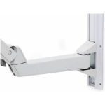 Ergotron SV Combo istumisasendi pikendaja, 43cm, SV Combo k&auml;e (45-261-026) jaoks | 45-261-026 | 0698833016277