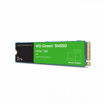 Dysk SSD SanDisk Green SN350 2TB M.2 2280 PCI-E x4 Gen3 NVMe (WDS200T3G0C) | WDS200T3G0C | 7180378860222