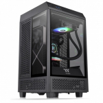 Korpus Thermaltake The Tower 100 Mini (CA-1R3-00S1WN-00) | CA-1R3-00S1WN-00 | 4713227525756