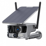 Kamera Viking solarna na zewnątrz 4K kamera PRIME-WiFi | 2291040212 | 8595656509004