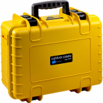 B&W International v&auml;liskarp Typ 4000 DJI Mavic Air 2 (yellow) | 4000/Y/MavicA2 | 4031541743831