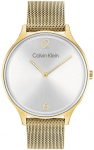 Zegarek Damski CALVIN KLEIN Timeless Mesh 25200003 + BOX | 25200003 | 7613272456715