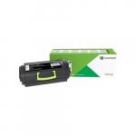 Toner Lexmark 52D2H0E Black Oryginał  (52D2H0E) | 52D2H0E | 0734646455565