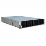 Inter-Tech 48.3cm IPC 2U-2412    2HE  STORAGE | 88887118 | 4260133126398