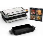 Grill elektryczny Tefal OptiGrill XL GC784D30 | 3168437251246 | 3168437251246