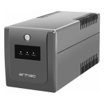 UPS Line-Interactive Home 1000F LED 1000VA 4xSchuko | H/1000F/LED | 5901969406566