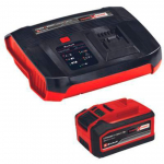 Einhell algkomplekt 18V 4-6Ah BOOST toiteplokiga 4512143 | 4512143 | 4006825667653