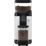 Młynek do kawy Moccamaster - KM5 Burr Grinder Matt White - Młynek automatyczny | 49502 | 8712072495029