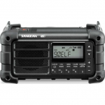 Sangean MMR-99 DAB+ Portables Notfall-Radio MitternachtsBlack | MMR-99 DAB SCHWA | 4711317996721