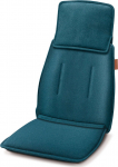 Beurer Beurer MG 330 petrol blue Shiatsu Massage Seat Cover | 10031 | 4052095100314