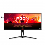 AOC AGON 5 AG405UXC computer monitor 101.6 cm (40) 3440 x 1440 pixels Wide Quad HD LCD Black | AG405UXC | 4038986111294