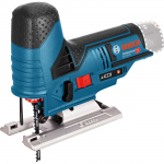 Bosch Powertools Akku-Stichs&auml;ge GST 12V-70 solo Professional, 12 Volt (blau/Black, ohne Akku und Ladeger&auml;t) | 06015A1001 | 3165140711463