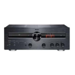 Wzmacniacz stereofoniczny MA 900 Black | Magnat MA 900 black | 810072320865