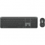 Klaviatuur ja hiir Logitech Signature Slim MK950 graphite (920-012512) | 920-012512 | 5099206119314