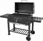 Toya LUND XXL malmist s&uuml;si-grillrest 78x42,5cm | 99917 | 5906083093432