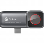 Kamera termowizyjna GuideIR MobIR 2T USB-C, 256x192px Dokł. pomiaru temperatury ciała 0,5C do 150C FOV 56 Autofokus, M2TA | M2TA | 6970883550234