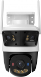 Imou Cruiser Triple Wieżyczka Kamera bezpieczeństwa IP Zewnętrzna 2880 x 1620 px Sufit / Ściana | IPC-S7UP-11M0WED | 6976391035157