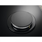 Electrolux KGG6426K Black Built-in 56 cm Gas 4 zone(s) | KGG6426K | 7332543566617