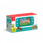 Nintendo Switch Lite Turquoise + Animal Crossing: New Horizons (NSH137) | NSH137 | 045496546083