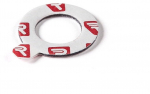 Rycote Stickies Adv, 23mm O's (10 x Packs of 25) | RYC066322 | 5060326539245