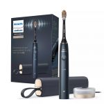 Philips Sonicare DiamondClean Prestige 9900 elektr. Zahnb&uuml;rste, midnight blue | HX9992/12 | 8710103975045
