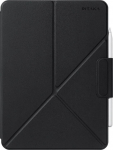 Kaitse&uuml;mbris tahvelarvutile Pitaka Folio Case 2 iPad Air 13 M2/ Pro 12.9 Gen 3-6 Black | FOL2302 | 749355413935