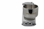 Ankarsrum Assistent 6230 Glossy White - 1500W | AKM6230GW | 7350061085793