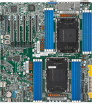 Supermicro Mainboard X14DBI E-ATX Dual Sockel 4710 Bulk | MBD-X14DBI-B