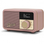 Roberts Radio Revival Petite 2 Pink | REV-PETITE2DPE | 5038301312039
