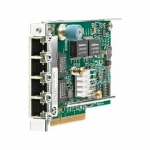 HP HP ETHERNET 1GB 4-PORDI adapter | 629135-B22 | 0888793913765
