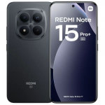 Xiaomi Redmi Note 15 Pro+ 5G 12GB RAM 512GB No Charger Black EU | 74781 | 6932554495725