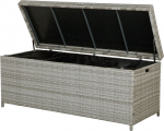 Aiat&ouml;&ouml;riistade kast Shumee Modena 520 l Grey | 147222 | 4251682203166