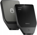 Turvalaud Trezor Trezor Safe 7 Charcoal Black | Trezor Safe 7 Charcoal Black | 8594194881269